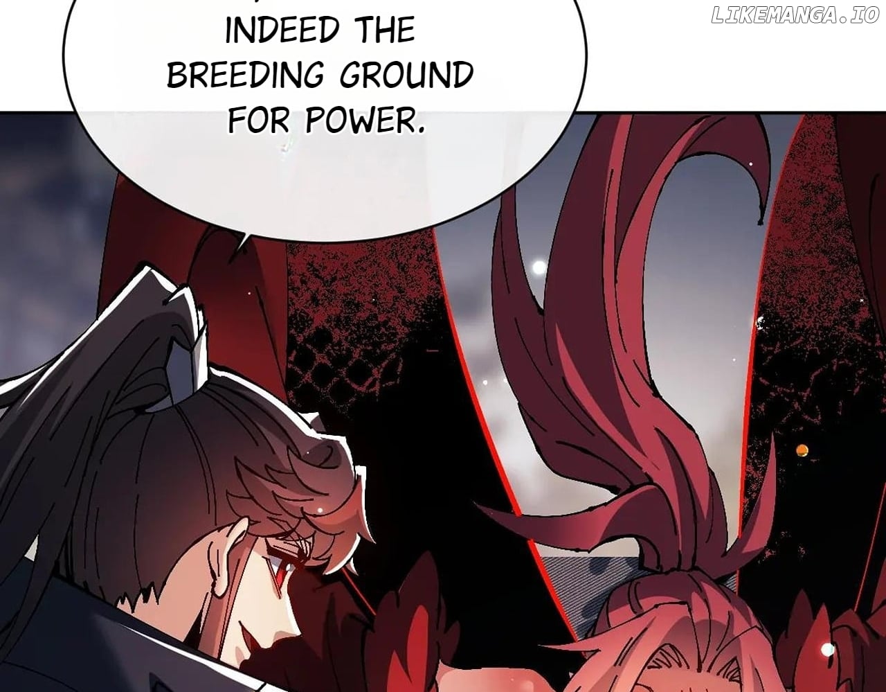 Master: This rebellious disciple is definitely not the Holy Son Chapter 103 - page 83
